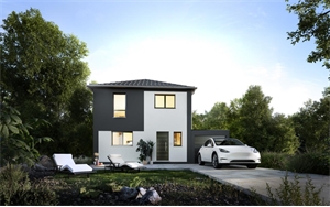 maison individuelle à la vente -   44640  ROUANS, surface 88 m2 vente maison individuelle - UBI460430810